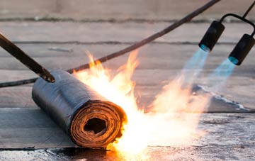 Coalpit Hill asphalt flat roofing repairs