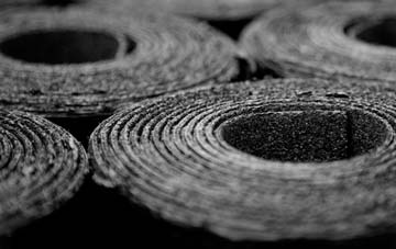 Coalpit Hill bitumen roof disadvantages