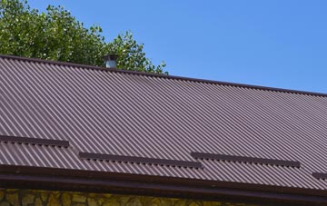 typical Coalpit Hill corrugated roof uses