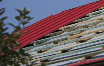 Coalpit Hill corrugated roofing costs