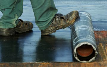 types of Coalpit Hill felt roof