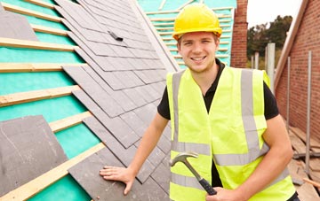 find trusted Coalpit Hill roofers in Staffordshire