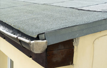 Coalpit Hill flat garage roofing repairs