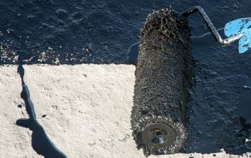 Coalpit Hill liquid sealant waterproofing