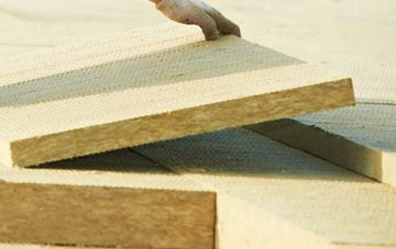 measuring Coalpit Hill tapered insulation