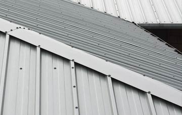 disadvantages of Coalpit Hill metal roofing