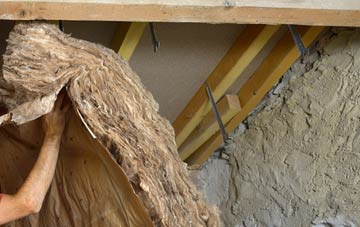 Coalpit Hill pitched roof insulation costs