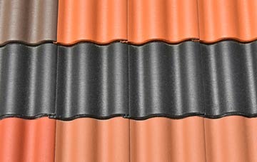 uses of Coalpit Hill plastic roofing