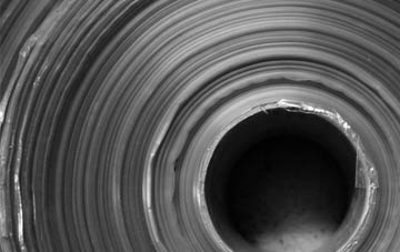 Coalpit Hill pvc roof replacement