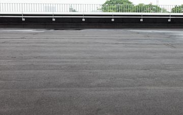 Coalpit Hill asphalt roof replacement