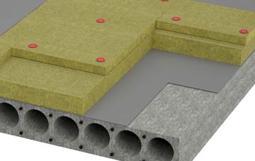 Coalpit Hill tapered roof insulation companies