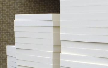 Coalpit Hill tapered roof insulation costs