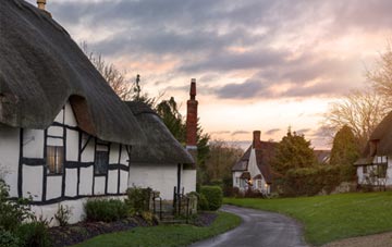 is Coalpit Hill thatch roofing popular