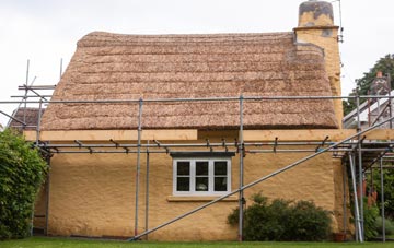 Coalpit Hill thatch roofing costs