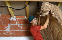 Coalpit Hill tapered roof insulation