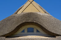 Coalpit Hill thatch roofing